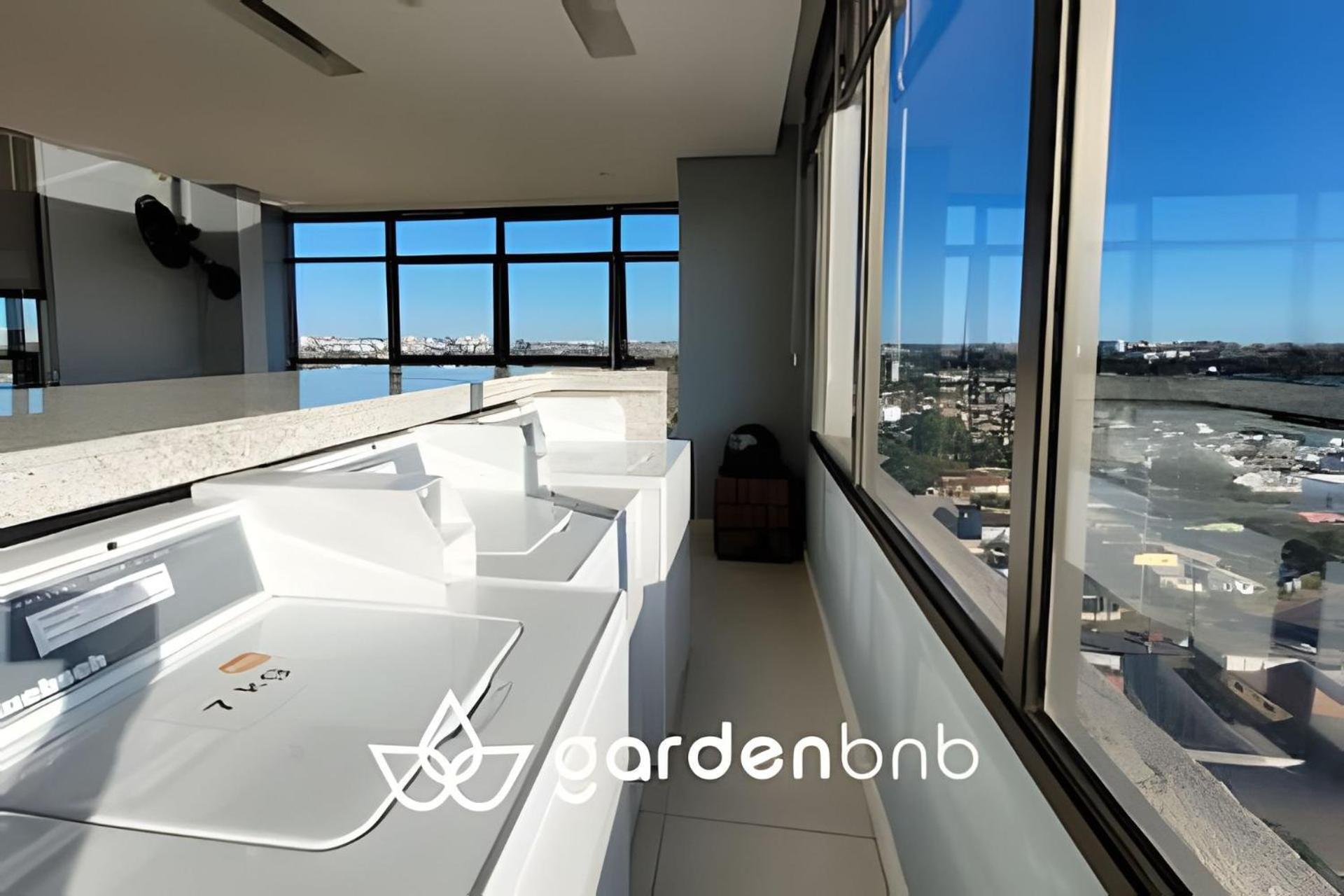 Comodidade Perto Ao Parque Barigui Com Garagem Apartamento