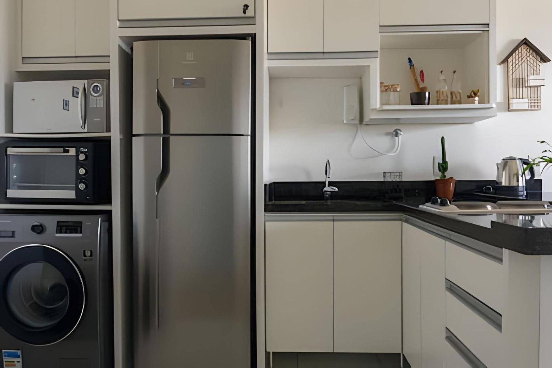 Apartamento Comodidade Perto Ao Parque Barigui Com Garagem