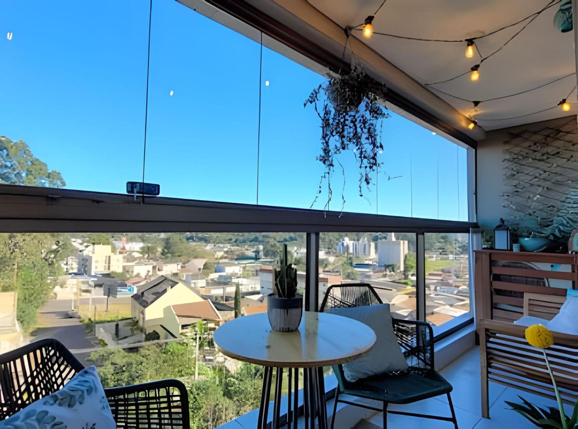Apartamento Comodidade Perto Ao Parque Barigui Com Garagem *