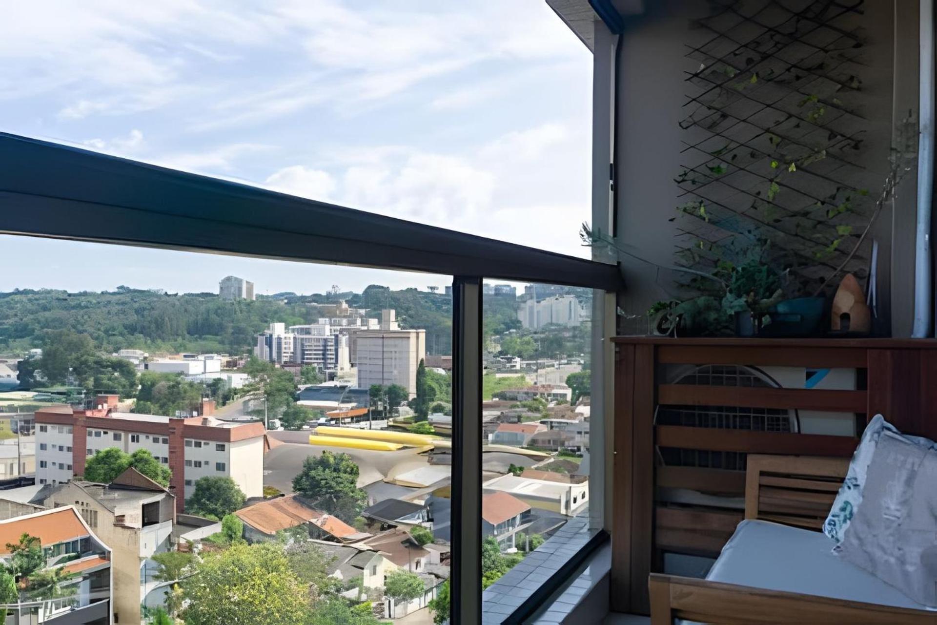 Comodidade Perto Ao Parque Barigui Com Garagem