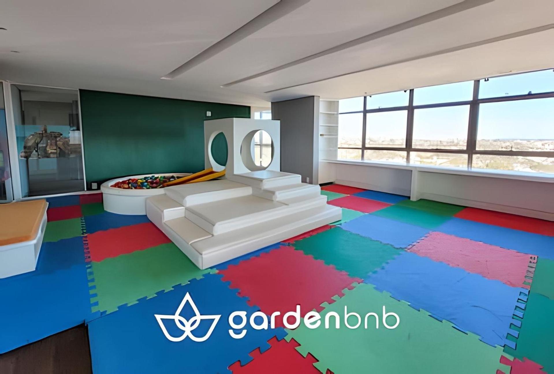 Apartamento Comodidade Perto Ao Parque Barigui Com Garagem Curitiba