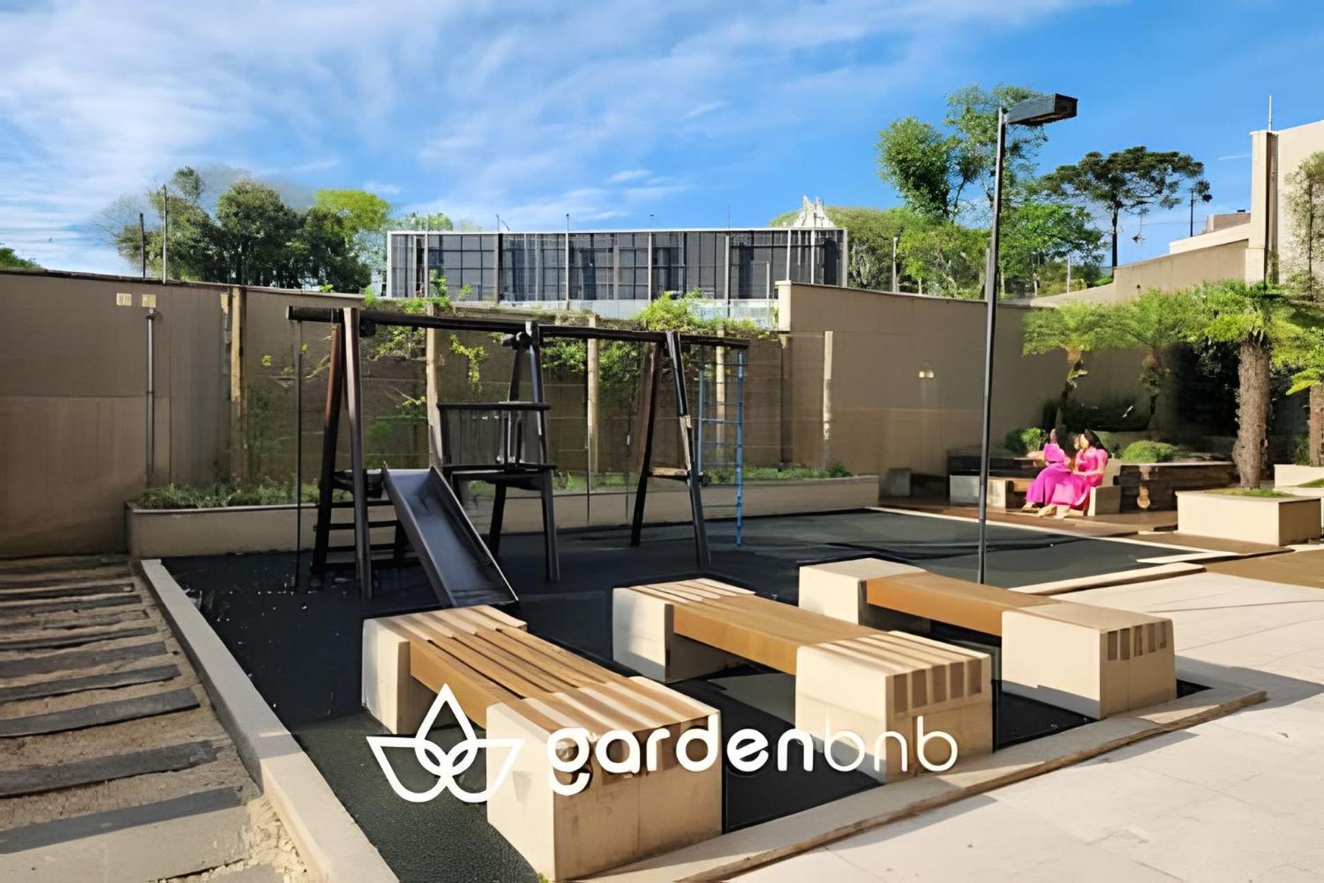 Comodidade Perto Ao Parque Barigui Com Garagem Curitiba
