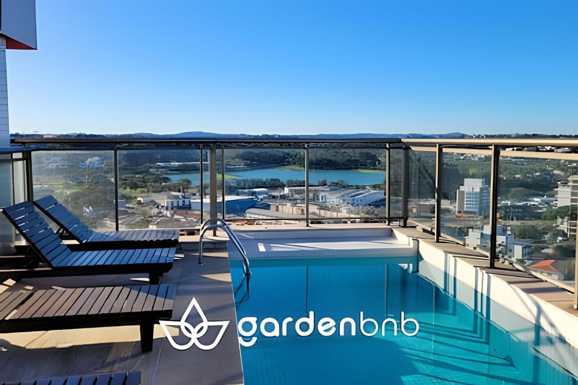 Comodidade Perto Ao Parque Barigui Com Garagem Apartamento *