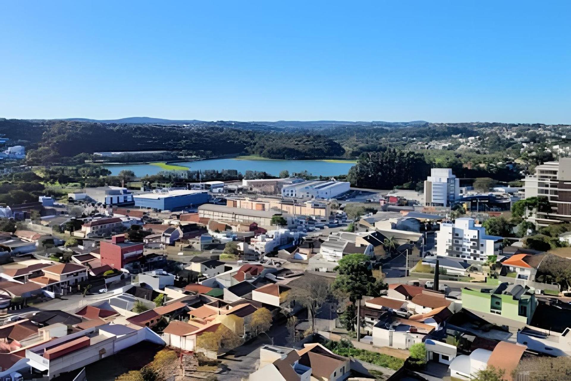 Apartamento Comodidade Perto Ao Parque Barigui Com Garagem *