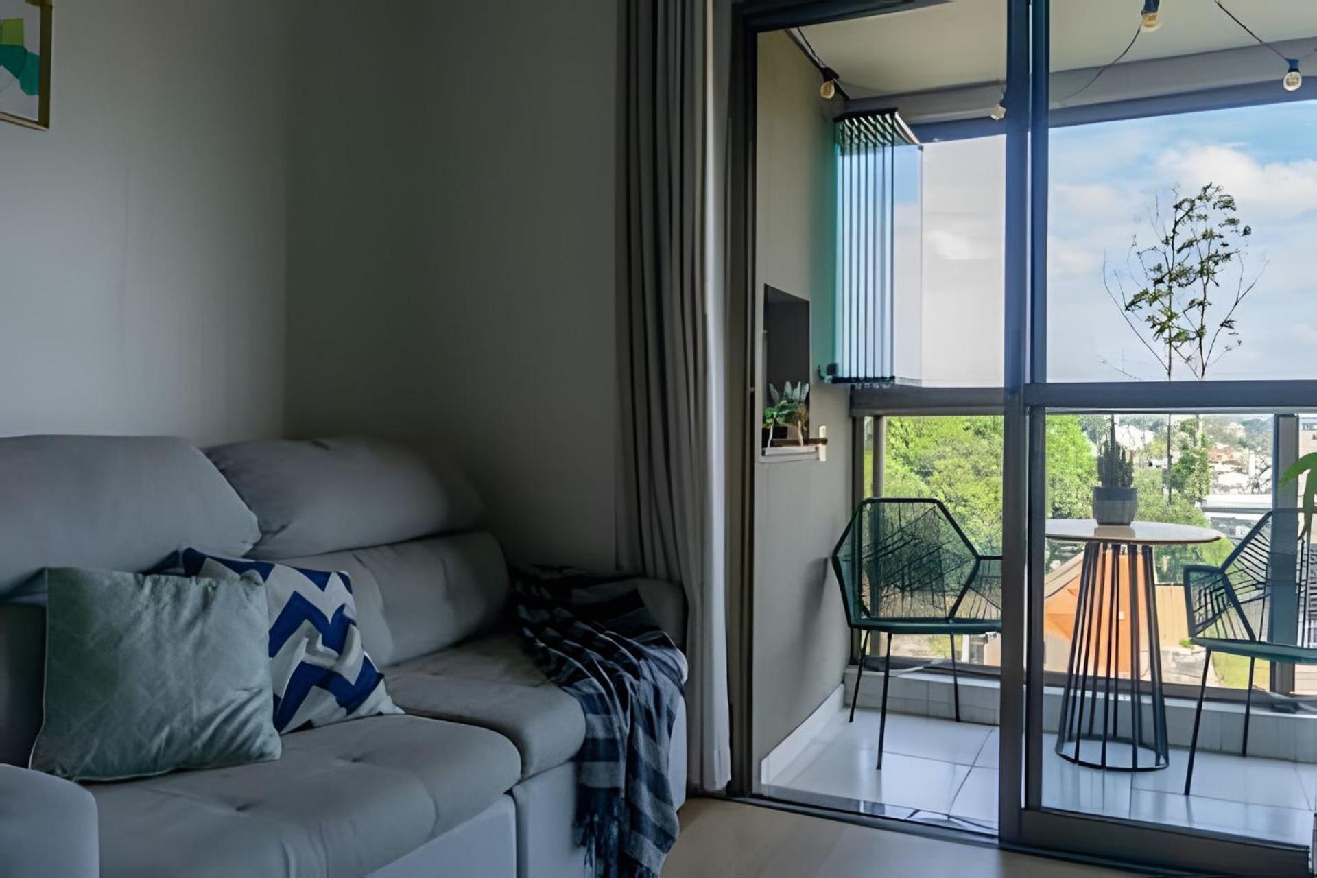 Comodidade Perto Ao Parque Barigui Com Garagem Apartamento Curitiba