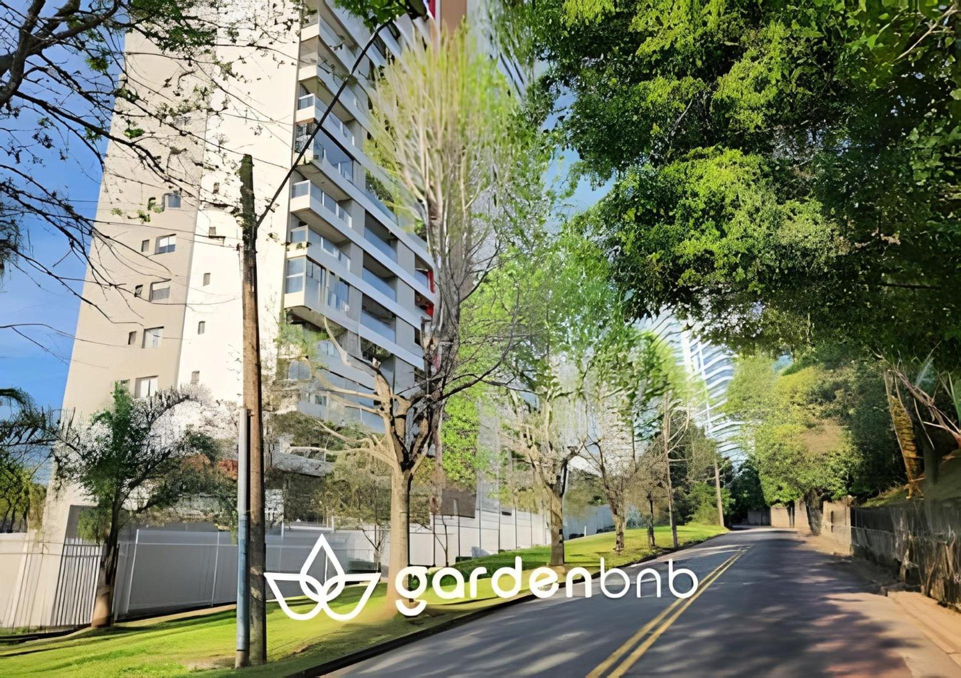 Apartamento Comodidade Perto Ao Parque Barigui Com Garagem Curitiba